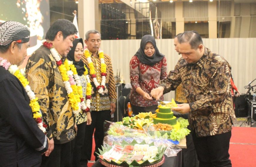 KSP Nasari HUT ke-27 Fokus Inovasi dan Dukung Penuh Kopdes Merah Putih