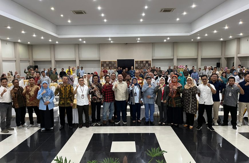 KOPDES MERAH PUTIH BISA MANDIRI DENGAN PROGRAM COLLAB COOP BERSAMA KSP NASARI
